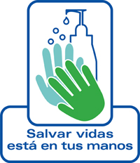 logo higiene manos